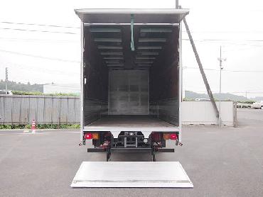 いすゞ ギガマックス ウイング車 大型 KL-CYJ51W3 年式 H15[写真07]