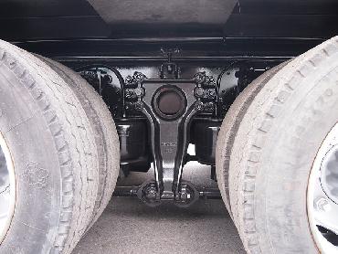 いすゞ ギガマックス ウイング車 大型 KL-CYJ51W3 年式 H15[写真11]