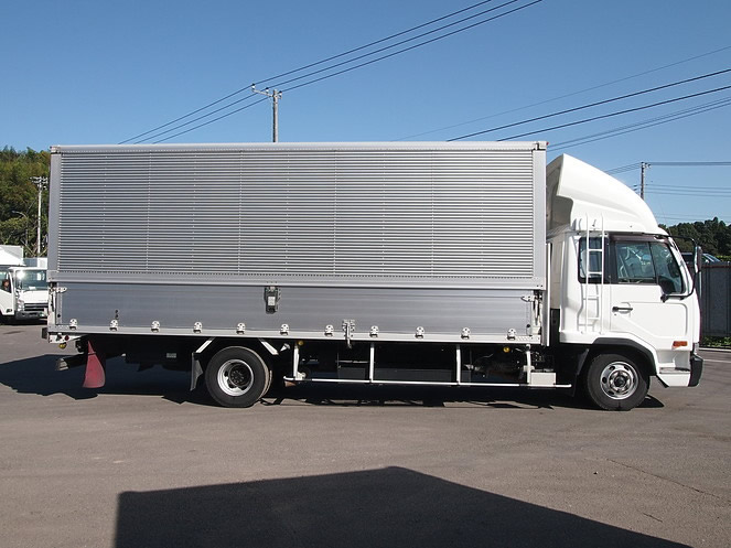 UDトラックス コンドル ウイング車 中型 KK-MK25A 年式 H15[写真06]