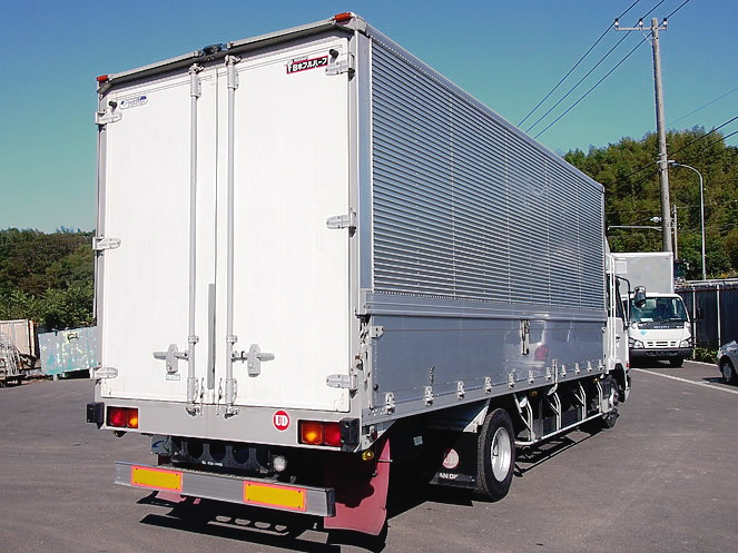 UDトラックス コンドル ウイング車 中型 KK-MK25A 年式 H15[写真05]