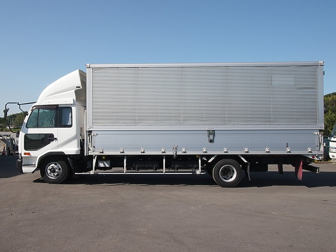 UDトラックス コンドル ウイング車 中型 KK-MK25A 年式 H15[写真07]