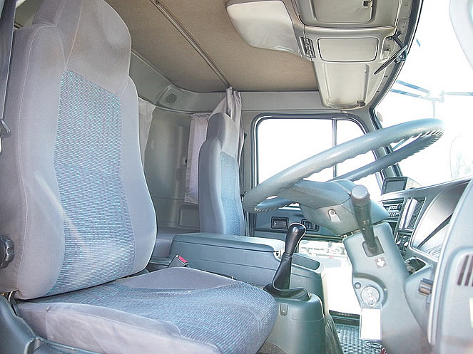 UDトラックス コンドル ウイング車 中型 KK-MK25A 年式 H15[写真13]