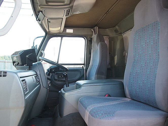 UDトラックス コンドル ウイング車 中型 KK-MK25A 年式 H15[写真15]