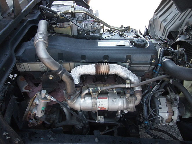 UDトラックス コンドル ウイング車 中型 KK-MK25A 年式 H15[写真17]