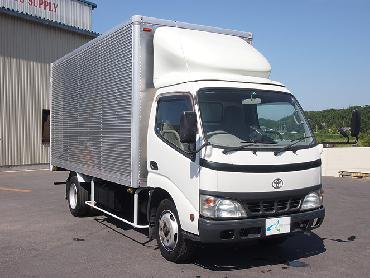 トヨタ ダイナ バン車 小型 PB-XZU341 年式 H17 [写真01]
