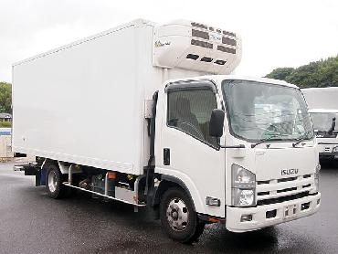 いすゞ エルフ 冷凍バン 小型 BDG-NPR85AN 年式 H21[写真01]