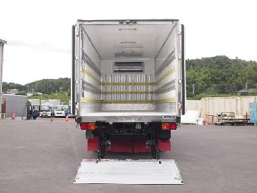 日野 レンジャー 冷凍バン 中型 PB-FD8JKFA 年式 H16[写真07]