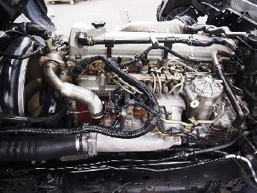 日野 レンジャー 冷凍バン 中型 PB-FD8JKFA 年式 H16[写真15]