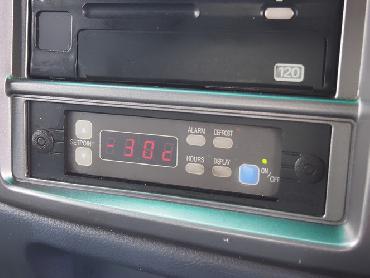 日野 レンジャー 冷凍バン 中型 PB-FD8JKFA 年式 H16[写真12]