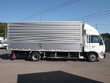 UDトラックス コンドル ウイング車 中型 KK-MK25A 年式 H15 [写真06]