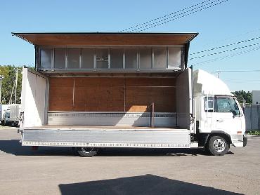 UDトラックス コンドル ウイング車 中型 KK-MK25A 年式 H15 [写真08]