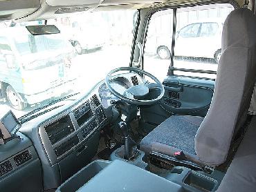 UDトラックス コンドル ウイング車 中型 KK-MK25A 年式 H15 [写真14]