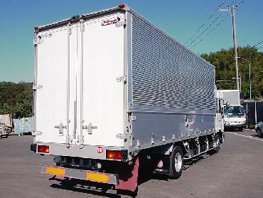 UDトラックス コンドル ウイング車 中型 KK-MK25A 年式 H15 [写真05]