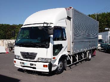 UDトラックス コンドル ウイング車 中型 KK-MK25A 年式 H15 [写真03]