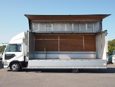 UDトラックス コンドル ウイング車 中型 KK-MK25A 年式 H15 [写真09]