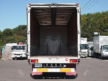 UDトラックス コンドル ウイング車 中型 KK-MK25A 年式 H15 [写真11]