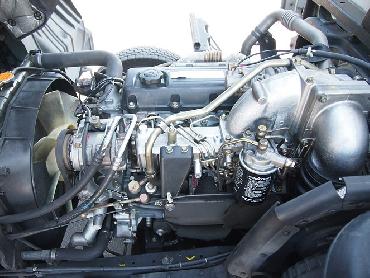 UDトラックス コンドル ウイング車 中型 KK-MK25A 年式 H15 [写真16]