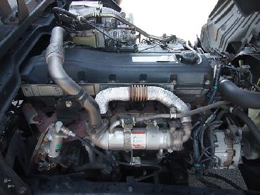 UDトラックス コンドル ウイング車 中型 KK-MK25A 年式 H15 [写真17]