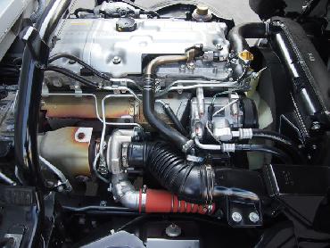 三菱ふそう キャンター ウイング車 小型 PDG-FE83DY 年式 H20[写真23]