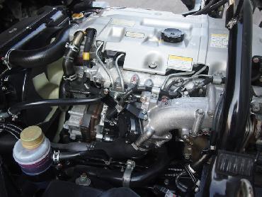 三菱ふそう キャンター ウイング車 小型 PDG-FE83DY 年式 H20[写真22]
