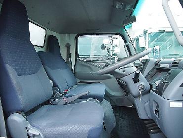 三菱ふそう キャンター ウイング車 小型 PDG-FE83DY 年式 H20[写真17]