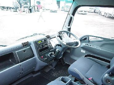 三菱ふそう キャンター ウイング車 小型 PDG-FE83DY 年式 H20[写真18]