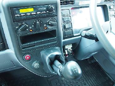 三菱ふそう キャンター ウイング車 小型 PDG-FE83DY 年式 H20[写真20]