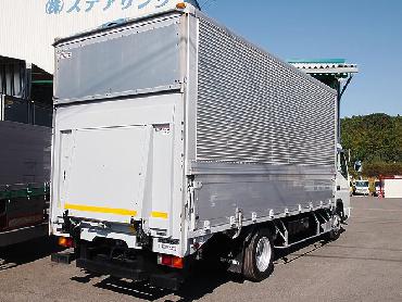 三菱ふそう キャンター ウイング車 小型 PDG-FE83DY 年式 H20[写真04]