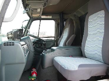 UDトラックス コンドル ウイング車 中型 PB-MK37B 年式 H17[写真23]