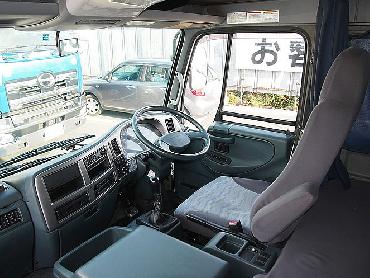 UDトラックス コンドル ウイング車 中型 PB-MK37B 年式 H17[写真20]