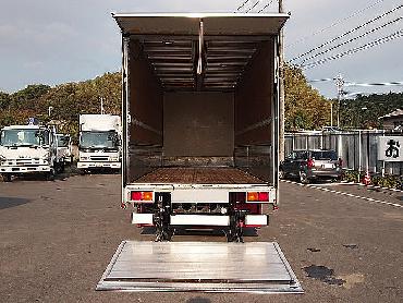 UDトラックス コンドル ウイング車 中型 PB-MK37B 年式 H17[写真11]