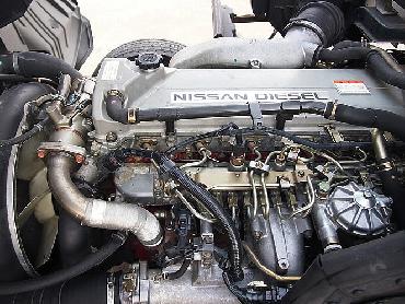 UDトラックス コンドル ウイング車 中型 PB-MK37B 年式 H17[写真25]