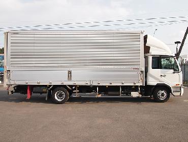 UDトラックス コンドル ウイング車 中型 PB-MK37B 年式 H17[写真05]