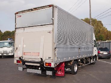 UDトラックス コンドル ウイング車 中型 PB-MK37B 年式 H17[写真04]
