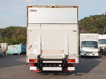 UDトラックス コンドル ウイング車 中型 PB-MK37B 年式 H17[写真10]