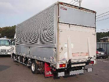 UDトラックス コンドル ウイング車 中型 PB-MK37B 年式 H17[写真03]