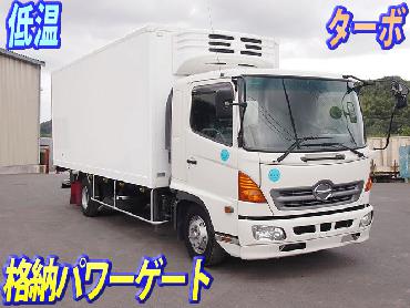 日野 レンジャー 冷凍バン 中型 PB-FD8JKFA 年式 H16[写真01]