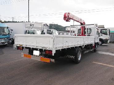 UDトラックス コンドル ユニック 中型 KK-MK25A 年式 H15[写真04]
