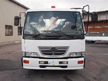 UDトラックス コンドル ユニック 中型 KK-MK25A 年式 H15[写真15]