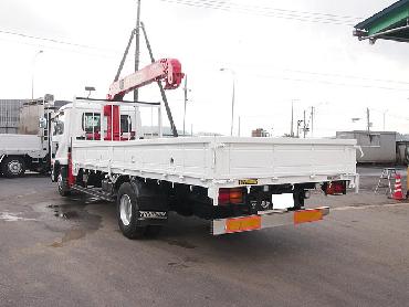 UDトラックス コンドル ユニック 中型 KK-MK25A 年式 H15[写真03]