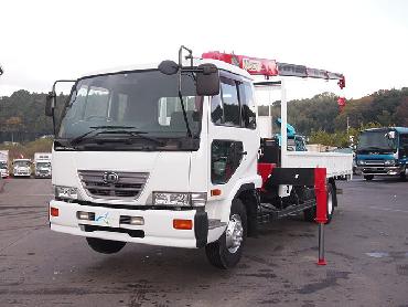 UDトラックス コンドル ユニック 中型 KK-MK25A 年式 H15[写真10]