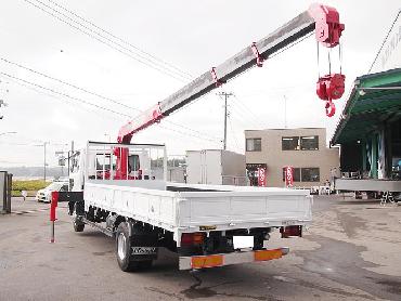 UDトラックス コンドル ユニック 中型 KK-MK25A 年式 H15[写真11]