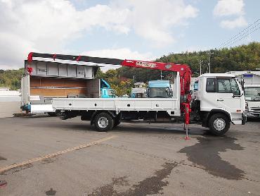 UDトラックス コンドル ユニック 中型 KK-MK25A 年式 H15[写真13]