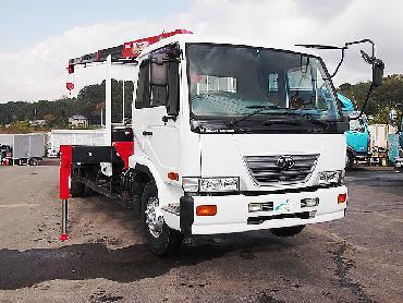 UDトラックス コンドル ユニック 中型 KK-MK25A 年式 H15[写真09]