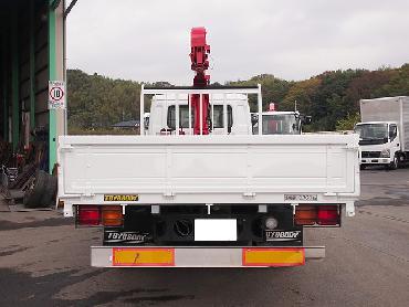 UDトラックス コンドル ユニック 中型 KK-MK25A 年式 H15[写真16]