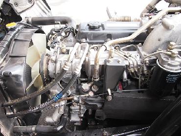 UDトラックス コンドル ユニック 中型 KK-MK25A 年式 H15[写真27]