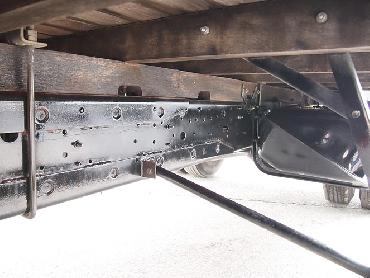 UDトラックス コンドル ユニック 中型 KK-MK25A 年式 H15[写真29]