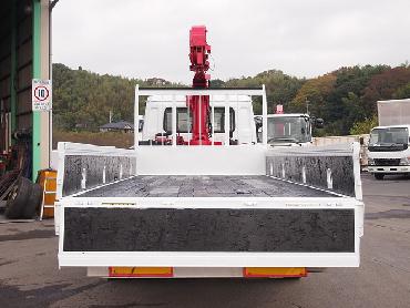 UDトラックス コンドル ユニック 中型 KK-MK25A 年式 H15[写真17]