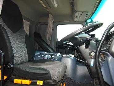 日野 グランドプロフィア 冷凍ウイング 大型 BKG-FR1EXYG 年式 H19 [写真10]