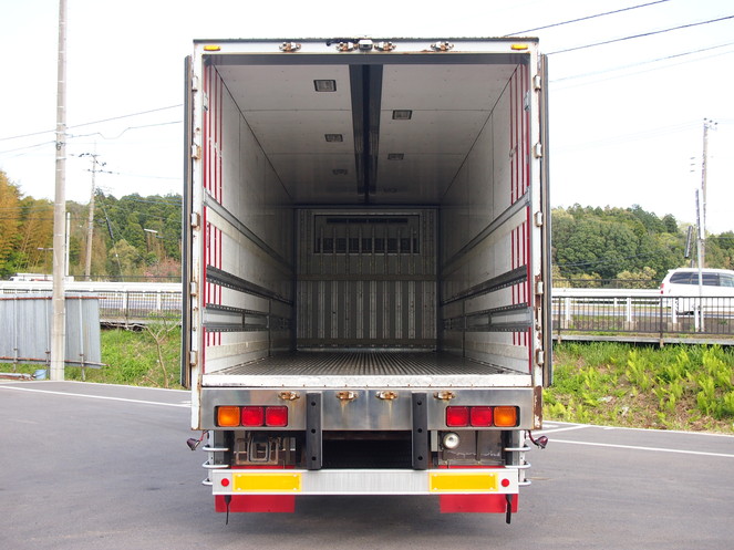 日野 グランドプロフィア 冷凍ウイング 大型 BKG-FR1EXYG 年式 H19[写真13]